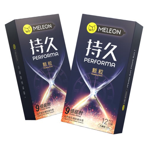 ស្រោមអនាម័យគ្រាប់គ្រើមពន្យារ៩ដង