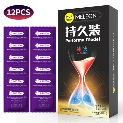 ស្រោមអនាម័យពន្យារ ក្តៅត្រជាក់