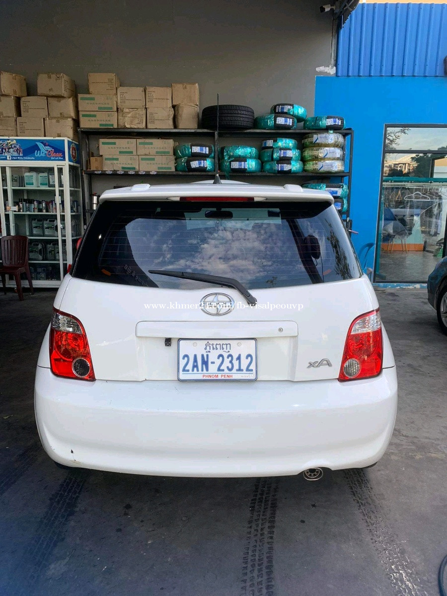 Toyota Scion 2006 full Price 9200.00 in Phnom Penh, Cambodia Sal