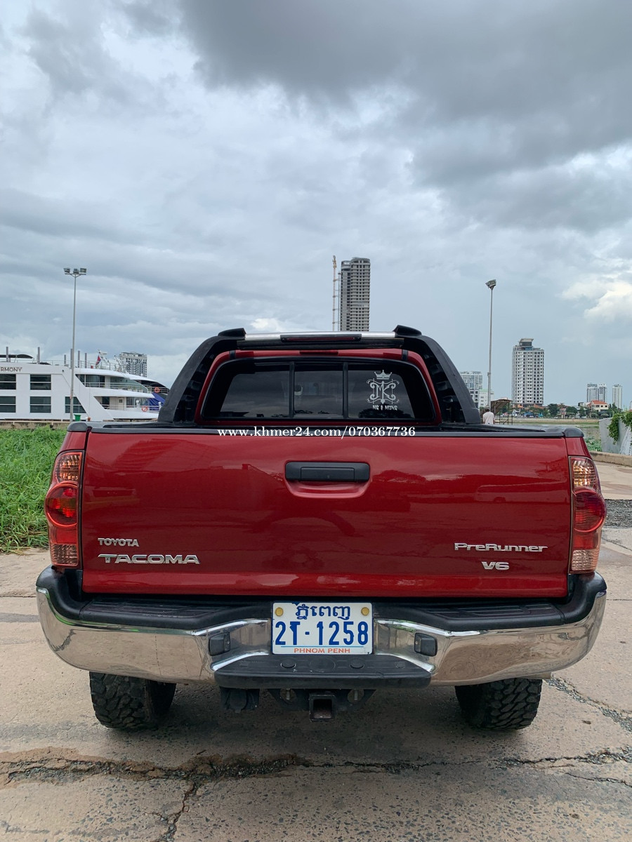 Toyota 20005 in Phnom Penh, Cambodia on