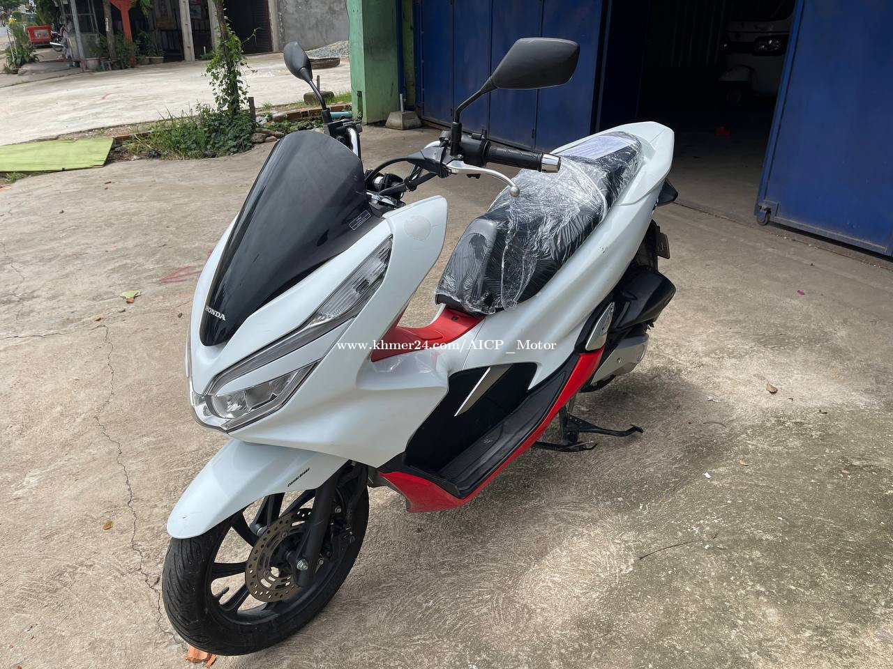 honda pcx 2019 price