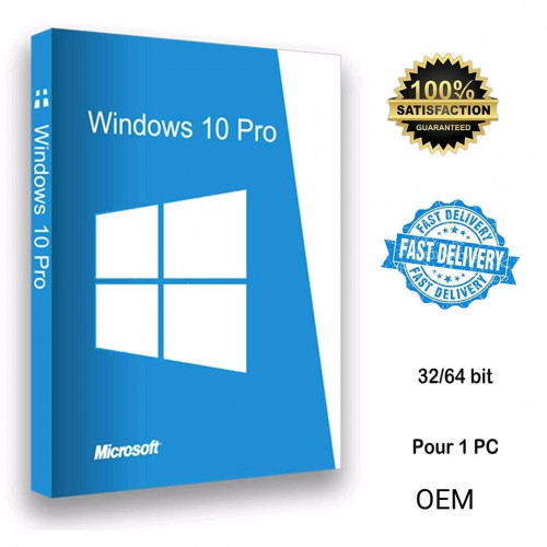 Window 10 Pro license OEM original