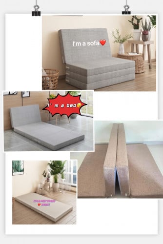 Korea multifunction sofa mattress