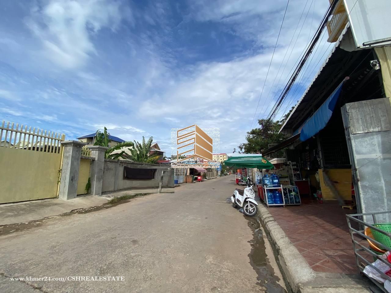 Land for rent in Phnom Penh Thmey in Phnom Penh Thmei, Saensokh, Phnom