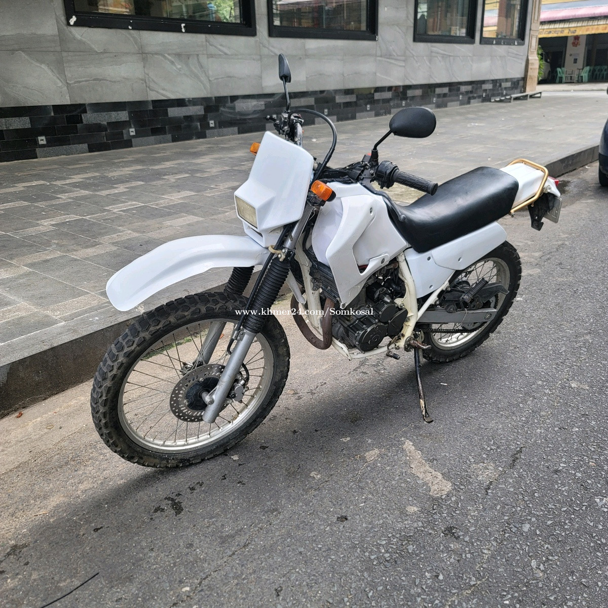 honda degree 250cc