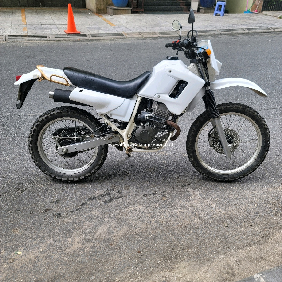 honda degree 250cc
