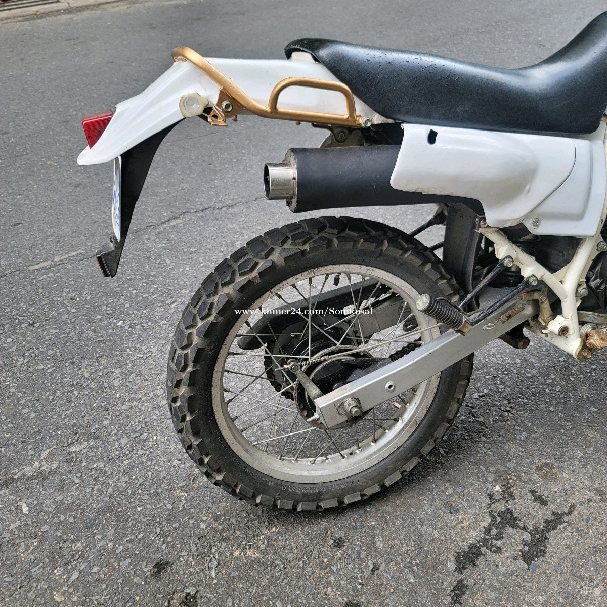 honda degree 250cc