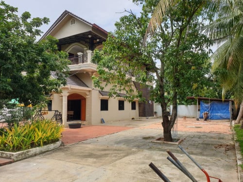 ផ្ទះវីឡា-ដីឡូតិ៍លក់បន្ទាន់ 87ម៉ឺនដុល្លា