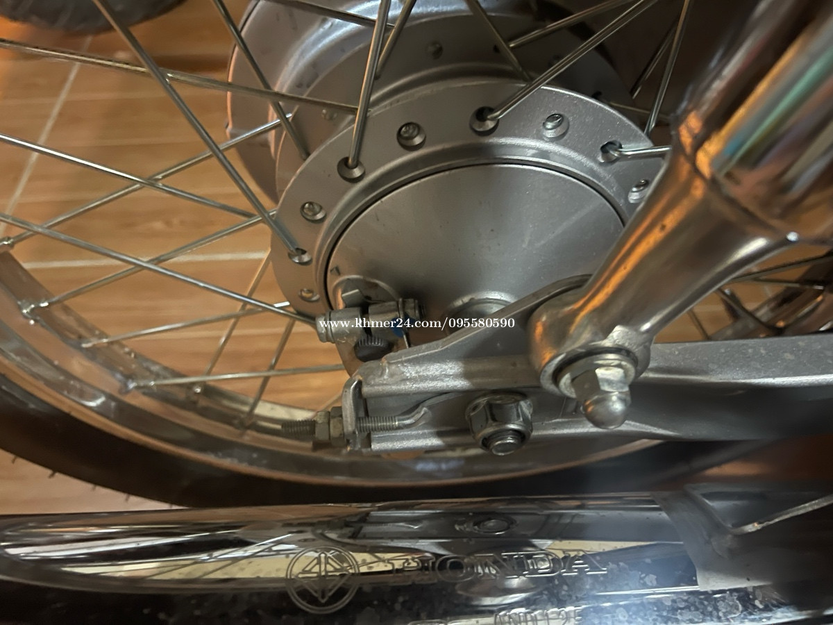 Honda dream for sale in Phnom Penh, Cambodia on