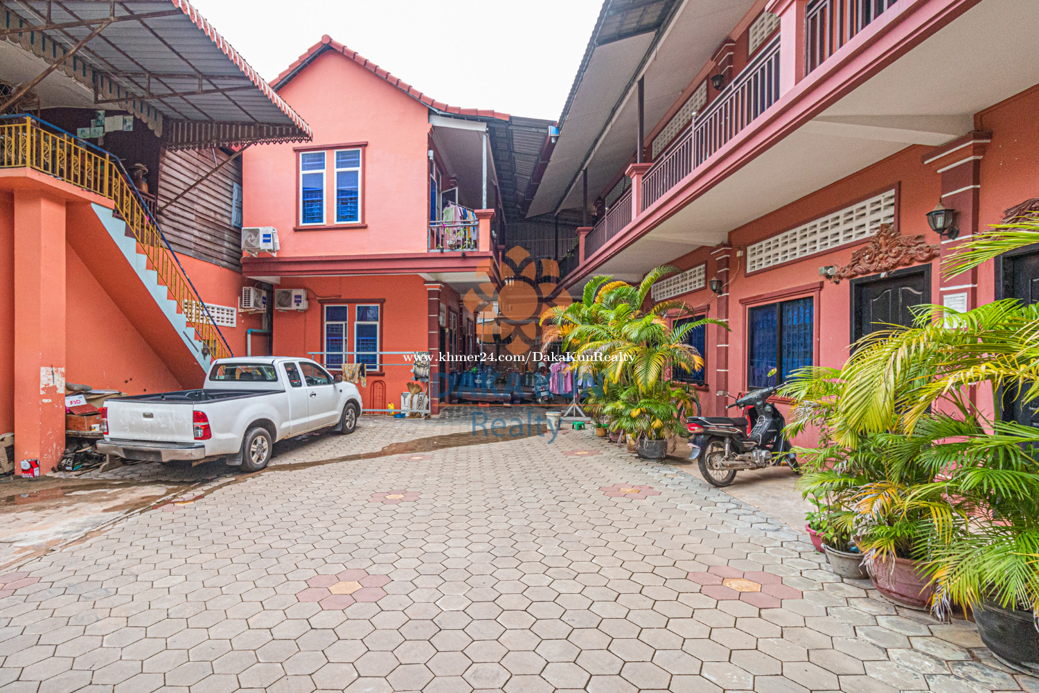 ផ្ទះលក់នៅជិតវត្តពោធិលង្ការ, ក្រុងសៀមរាប/House for Sale in Krong Siem