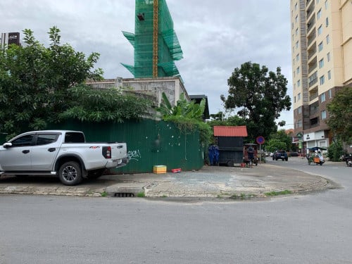 Land for Rent located in Boeng Reang /  Property Code: VBRE00826