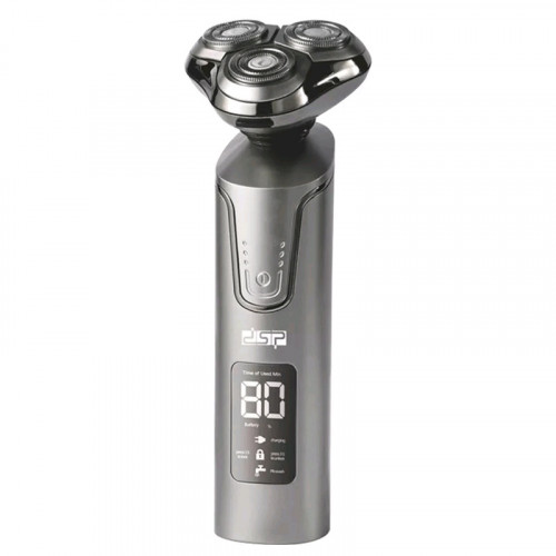 Europe, Pro powerful waterproof electric shaver for men wet dry facial