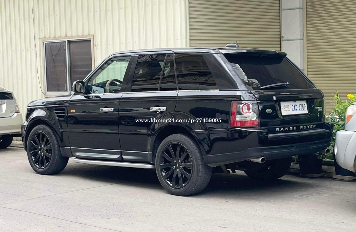 RANGE ROVER SPORT diesel in Phnom Penh, Cambodia on