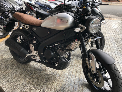 2020 yamaha xsr155