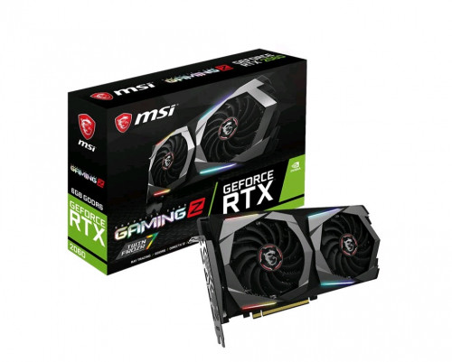 លក់ MSI Nvidia RTX 2060 6GB 99.99% នៅស្អាតដូចថ្មី