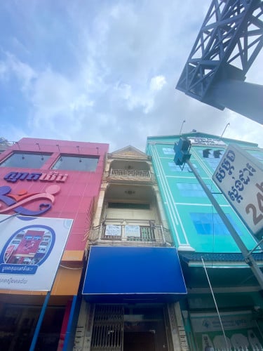 ផ្ទះលក់ House for Sale