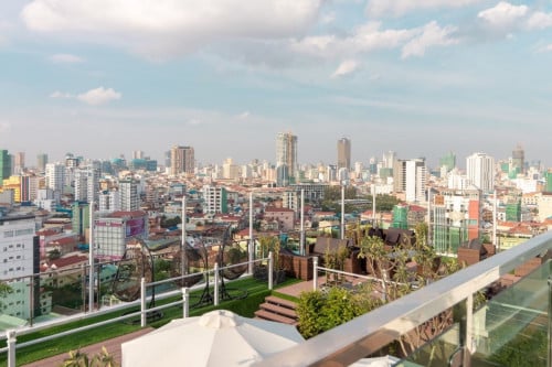 អាគារខុនដូរ សម្រាប់លក់ឫជួល សម្រាប់សាលារៀន ឫ ពេទ្យ
