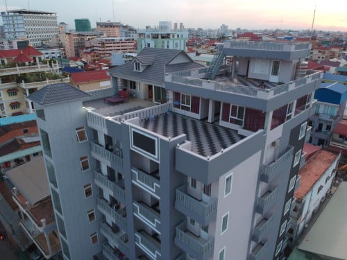 Room for rent near Olympic Stadium and City Mall Market