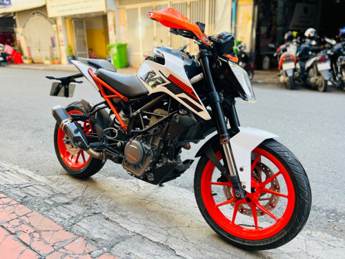 ktm duke 250cc 2017