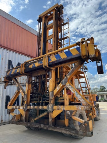 Empty Handler for sell