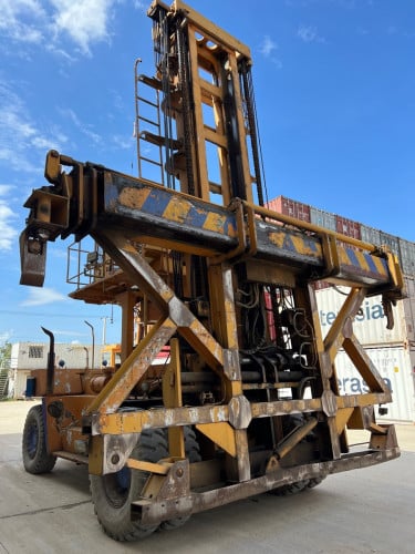 Empty Handler for sell