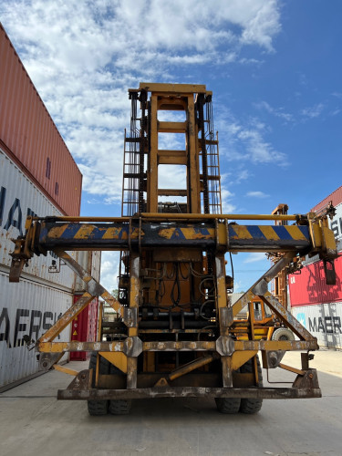 Empty Handler for sell