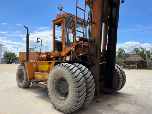 Empty handler for sell