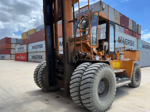 Empty handler for sell