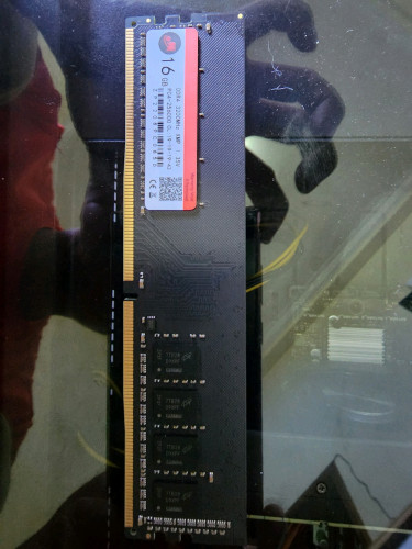 Ram XMP DDR4 16GB 3200MHz