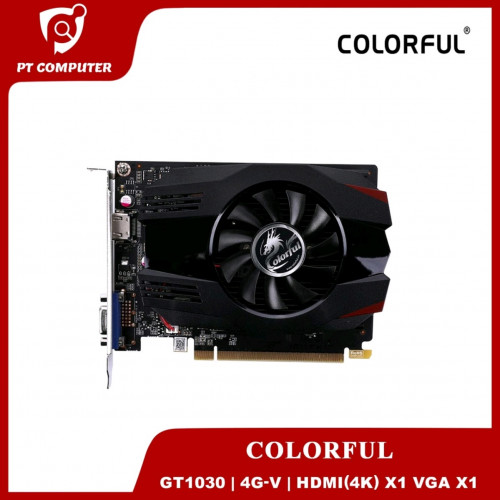 Colorful GeForce GT1030 4GB