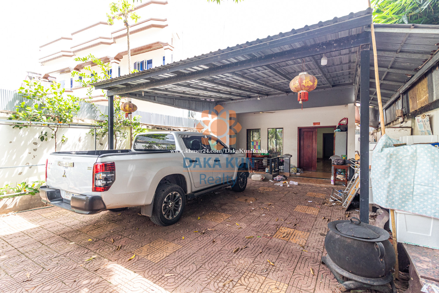 1 Bedroom House for Rent in Siem ReapSla Kram in Sla Kram, Krong Siem Reab, Siem Reap, Cambodia