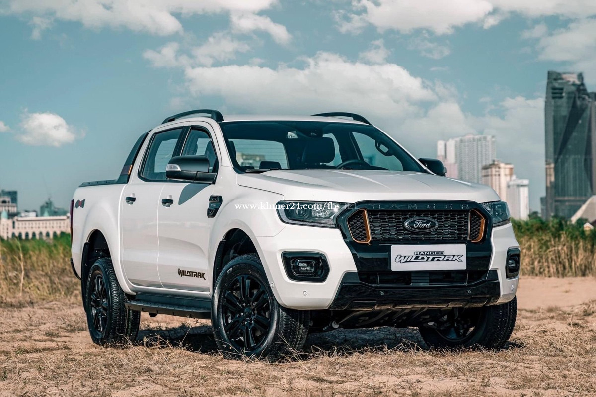  Ford Ranger 2022: Redefining Toughness and Versatility