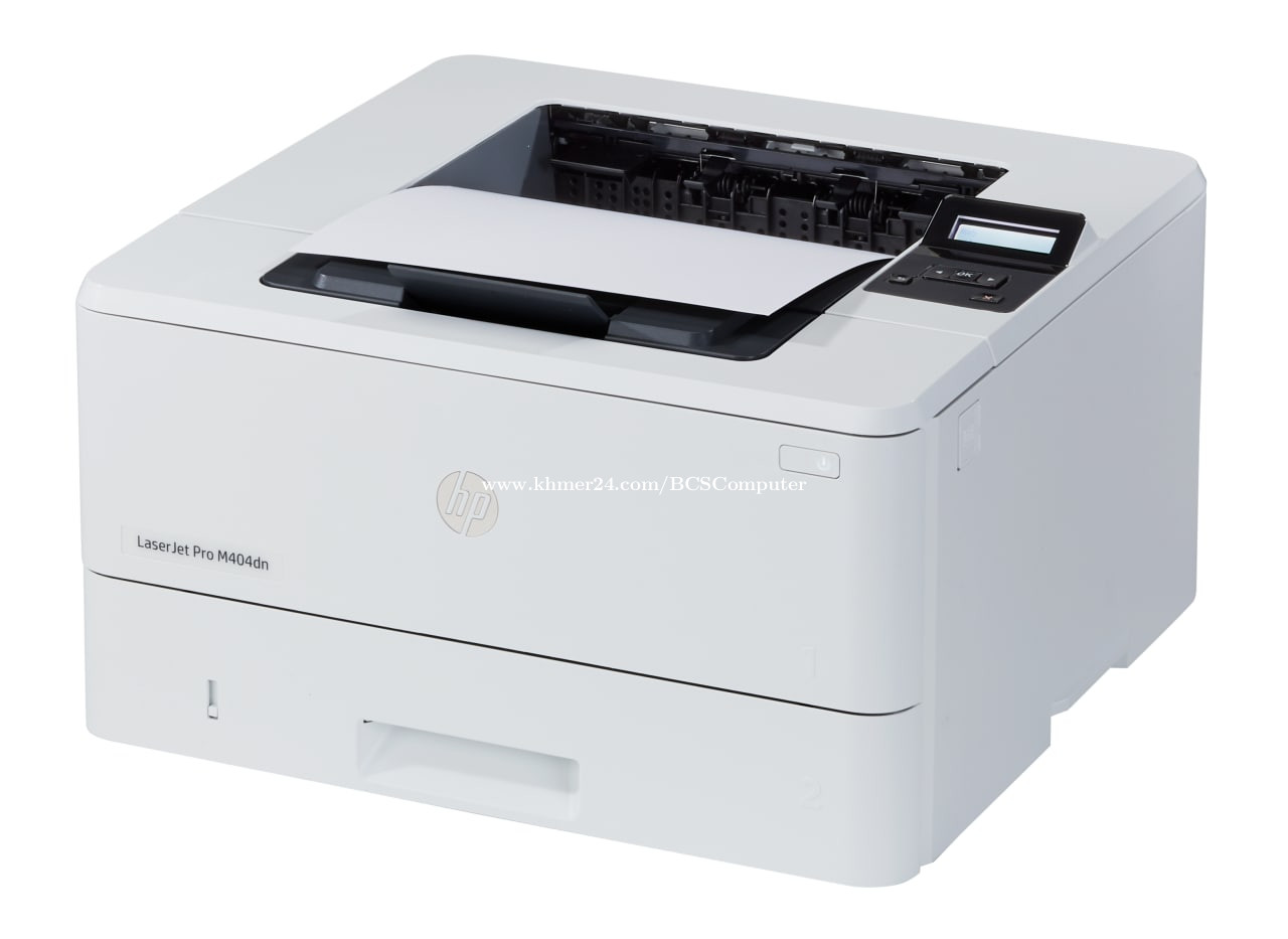 HP LaserJet Pro M404dn Price 0.10 in Phnom Penh, Cambodia