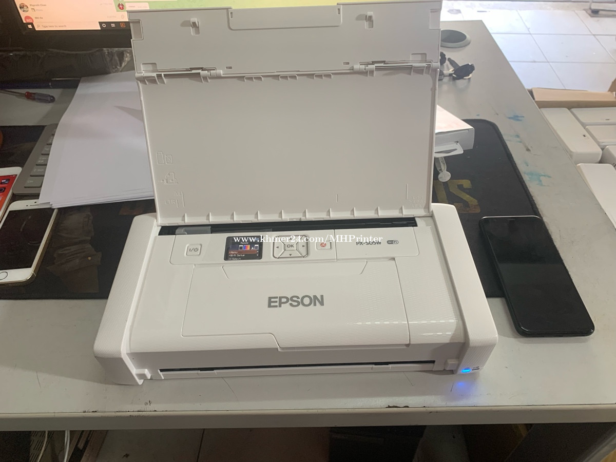 Epson px-s05w Price $165.00 in Phnom Penh, Cambodia - MH Printer