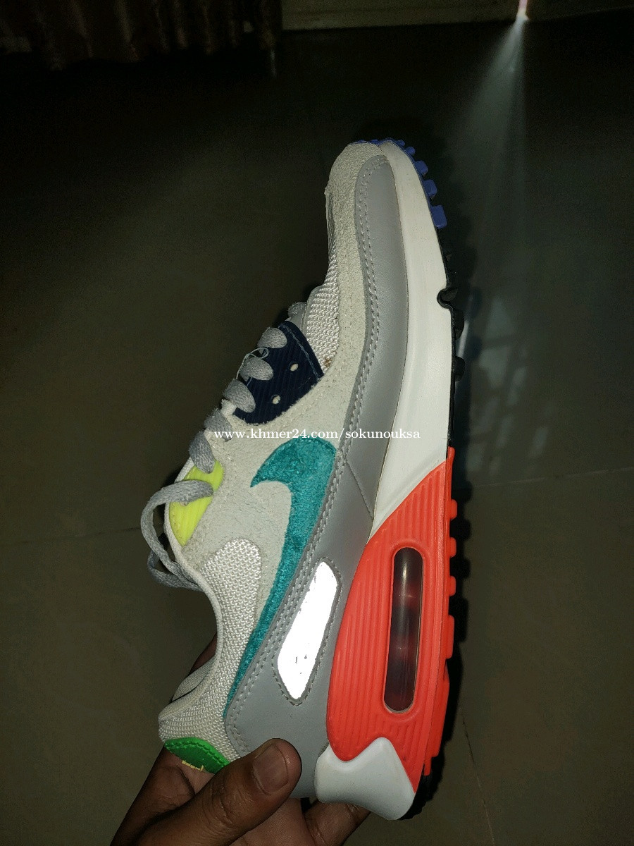 Nike air in Phnom Penh, Cambodia on