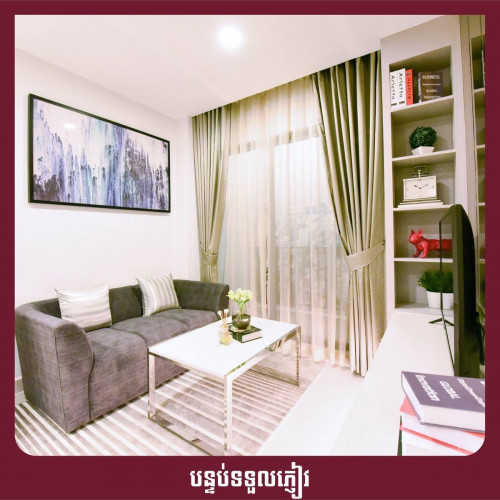 Condo Chip Mong Park Land TK