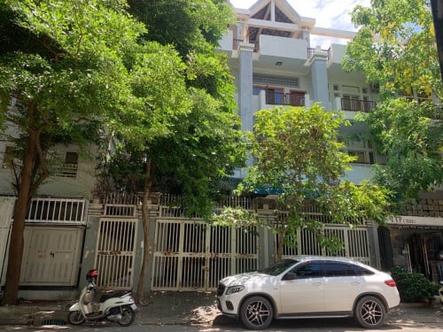 Flat for Rent in Tuol tompong/ផ្ទះល្វែងជួលនៅទួលទំពូង/Property Code:VBRE00496