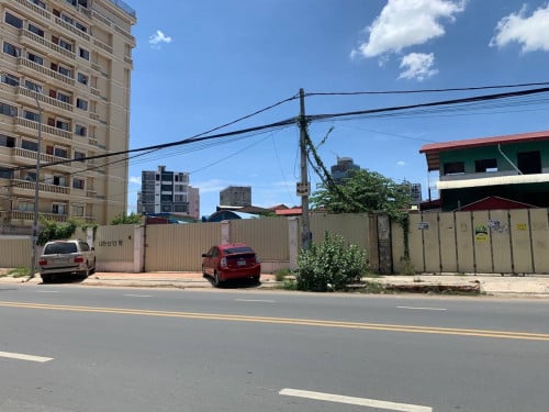 Land for Rent in Tuol kouk / Property Code:VBRE00495
