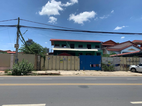 Land for Rent in Tuol kouk / Property Code:VBRE00495