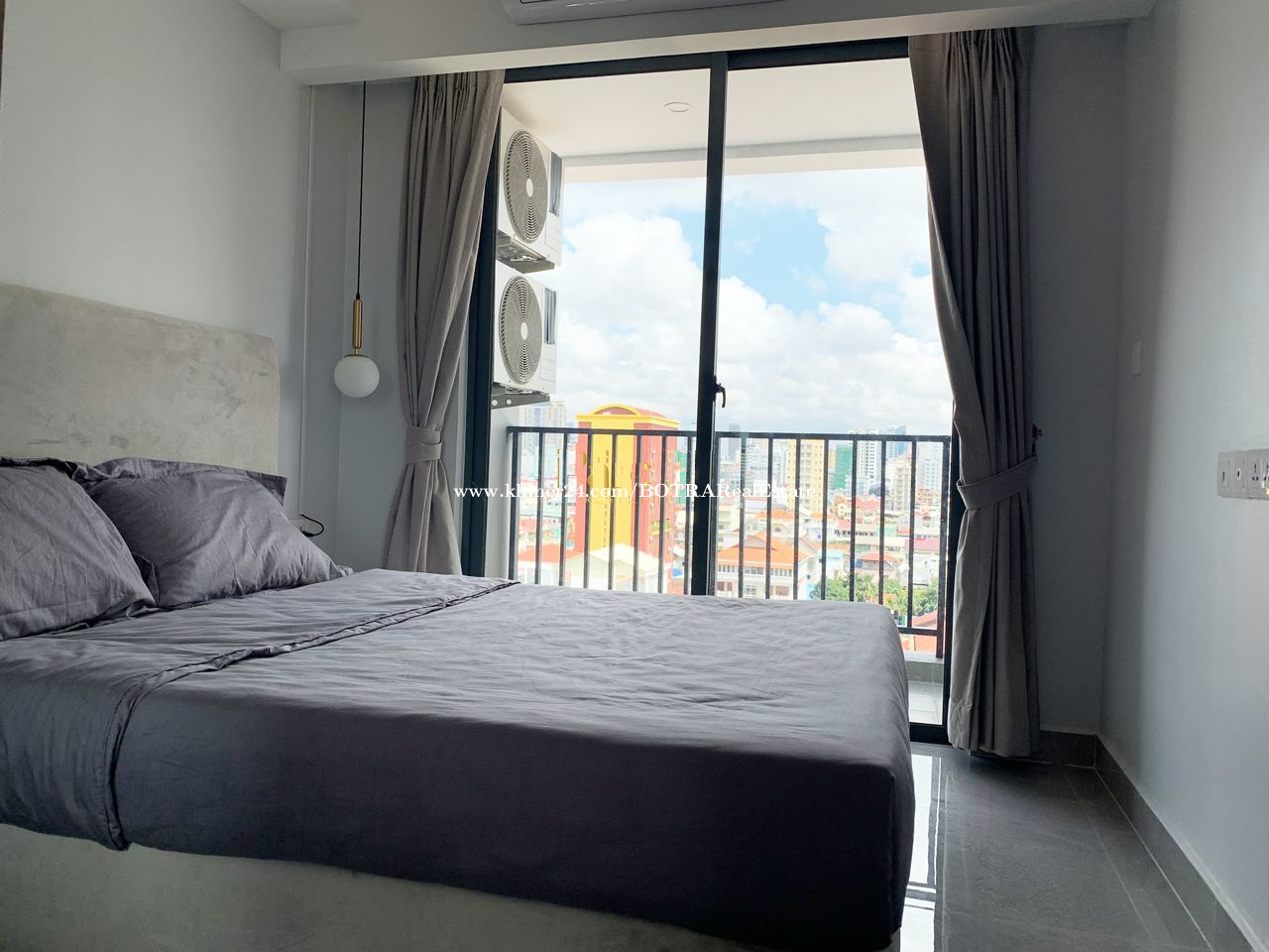 Brand New Apartment Ready To Move In Novermber Price 550 in Boeng Trabaek, Chamkar Mon, Phnom