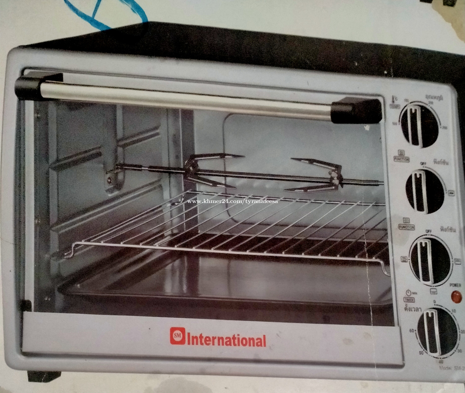 for sell oven in Preah Sihanouk, Cambodia on