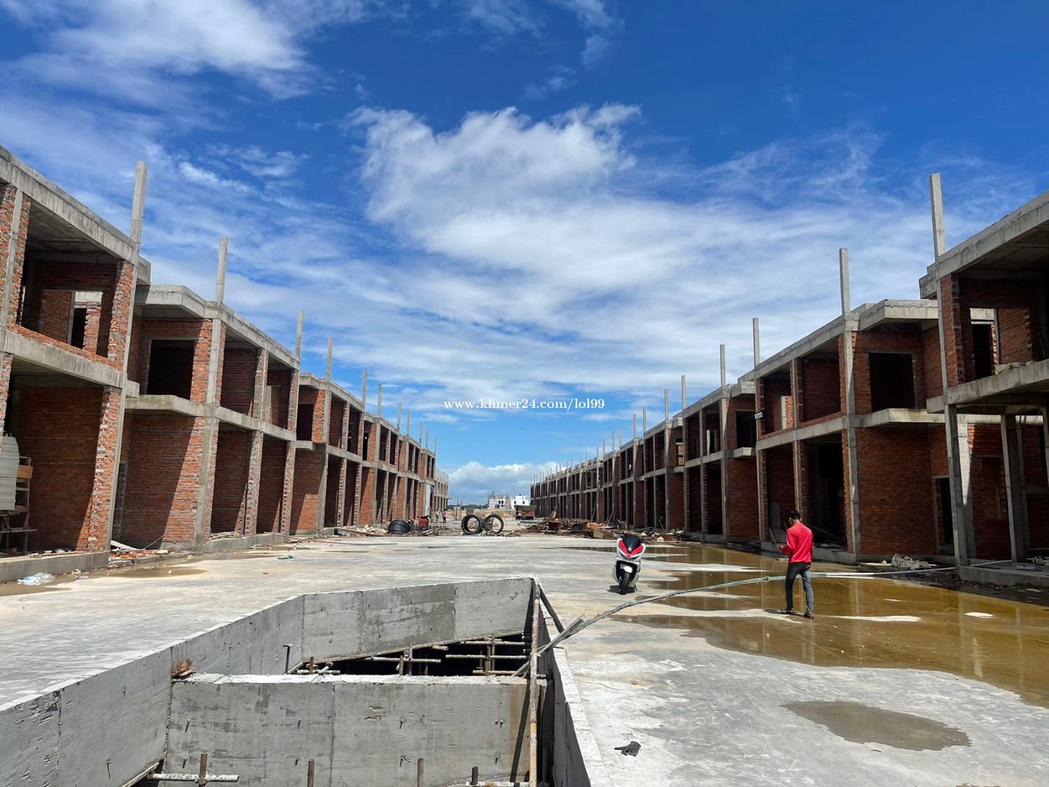 Park Villa 6A Price 170000.00 in Chrouy Changva, Chrouy Changva