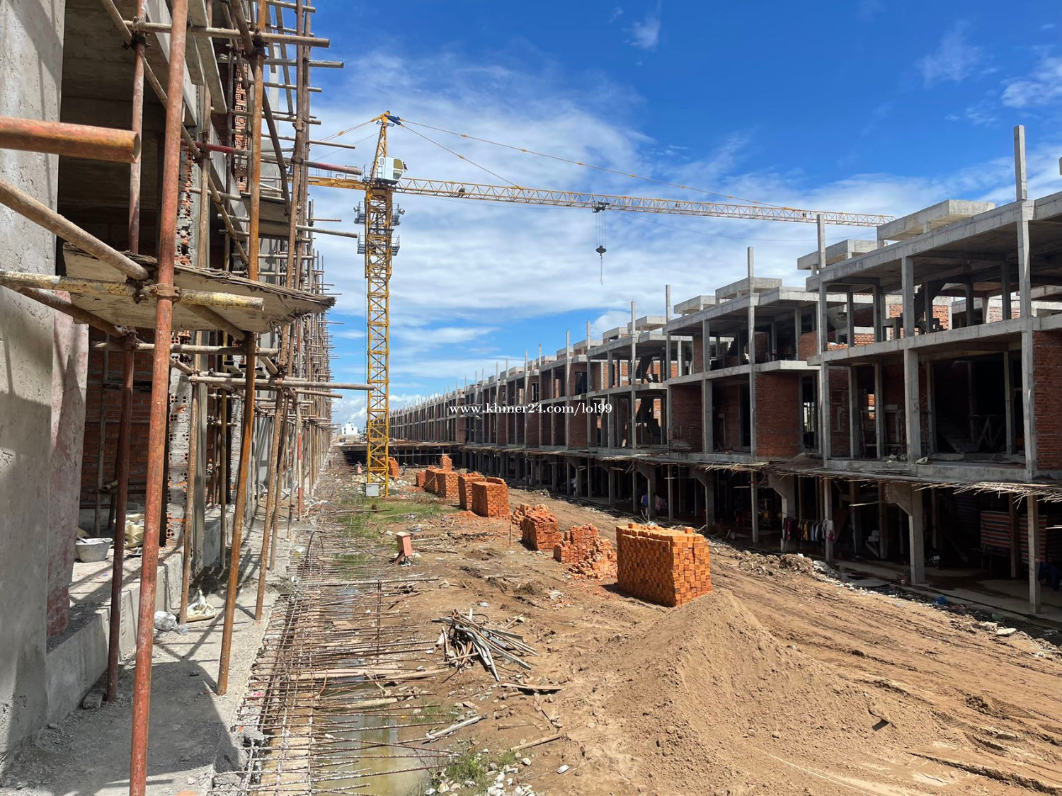 Park Villa 6A Price 170000.00 in Chrouy Changva, Chrouy Changva