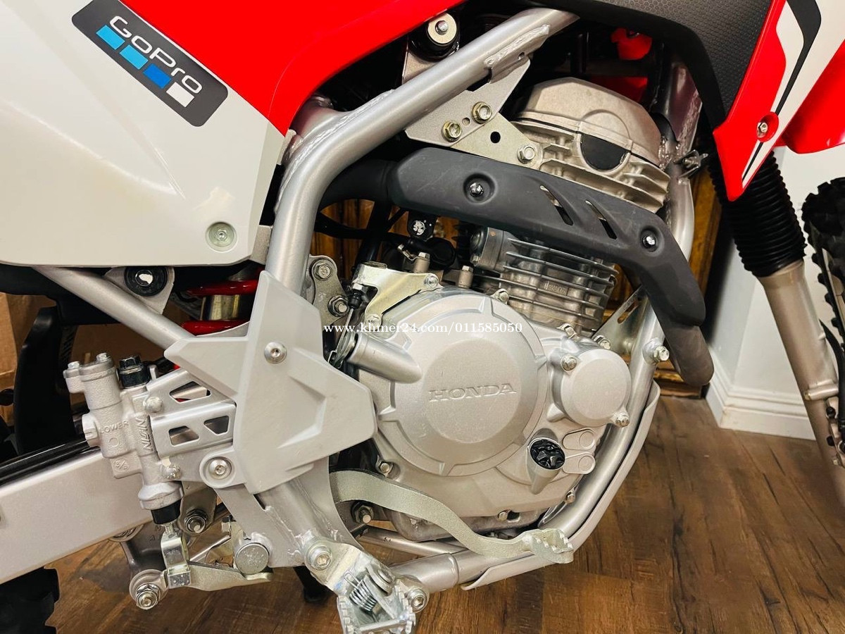 250cc crf honda