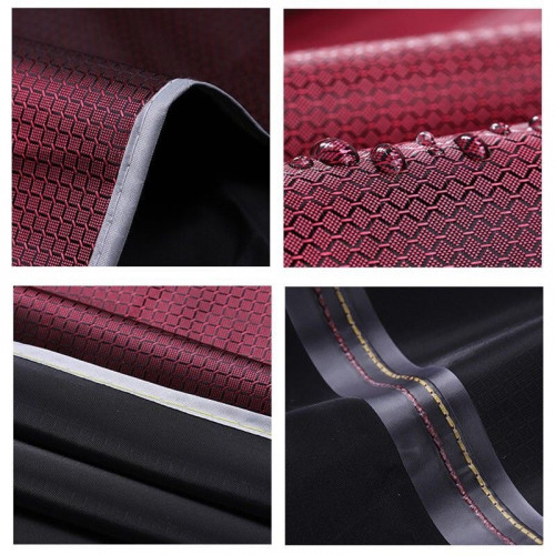 Oxford fabric Double layer rainproof board lengthen thicken