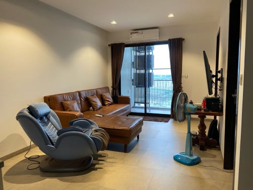 Condo Urban Village 02bedroom បែរមុខទៅផ្លូវ60m
