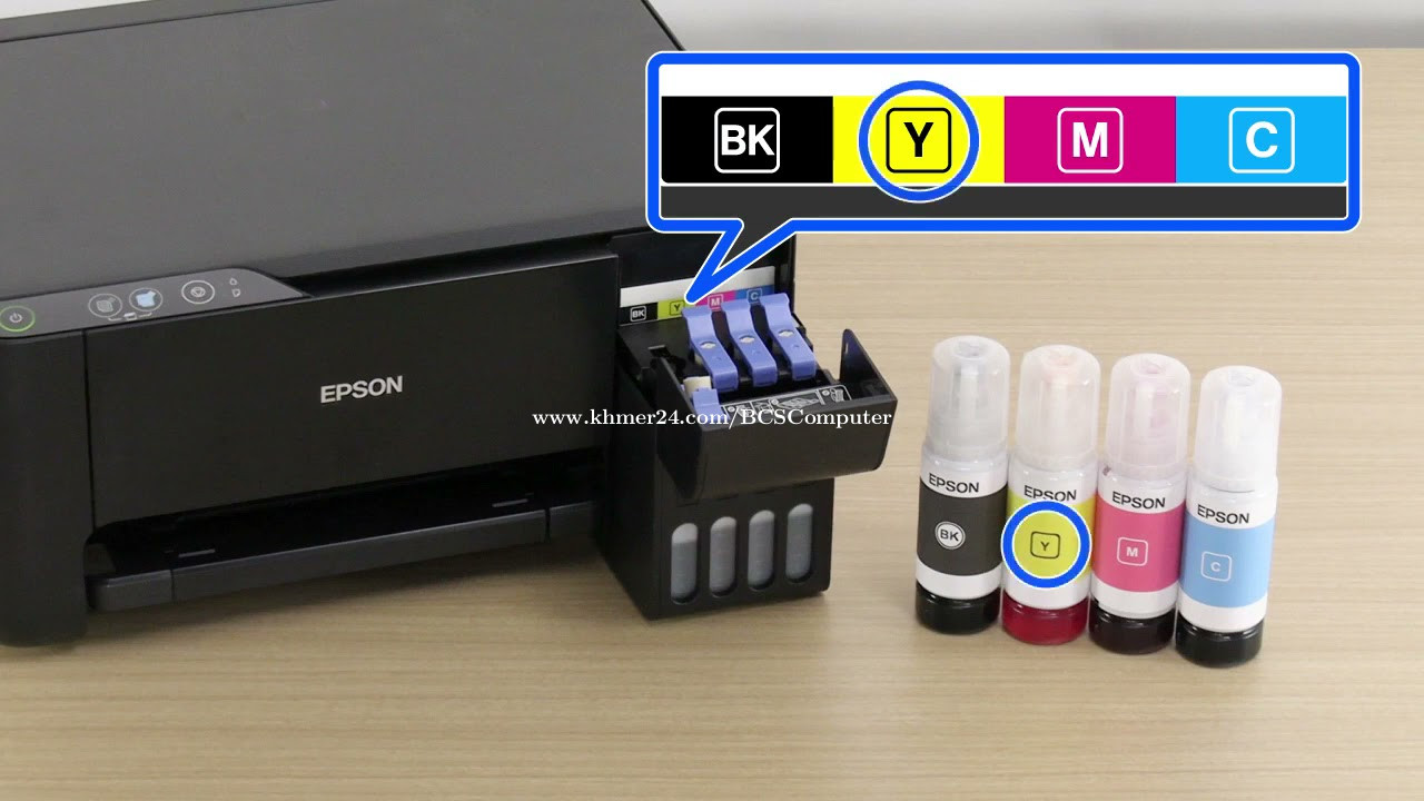 Epson EcoTank L3210 A4 AllinOne Ink Tank Printer Price 199.00 in