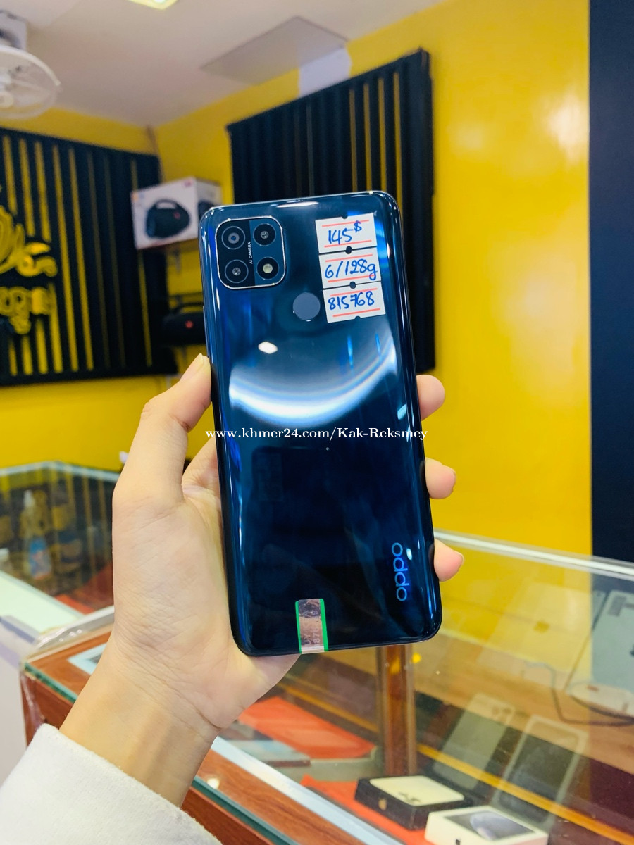 Oppo A15S Ram6/128G in Siem Reap, Cambodia on