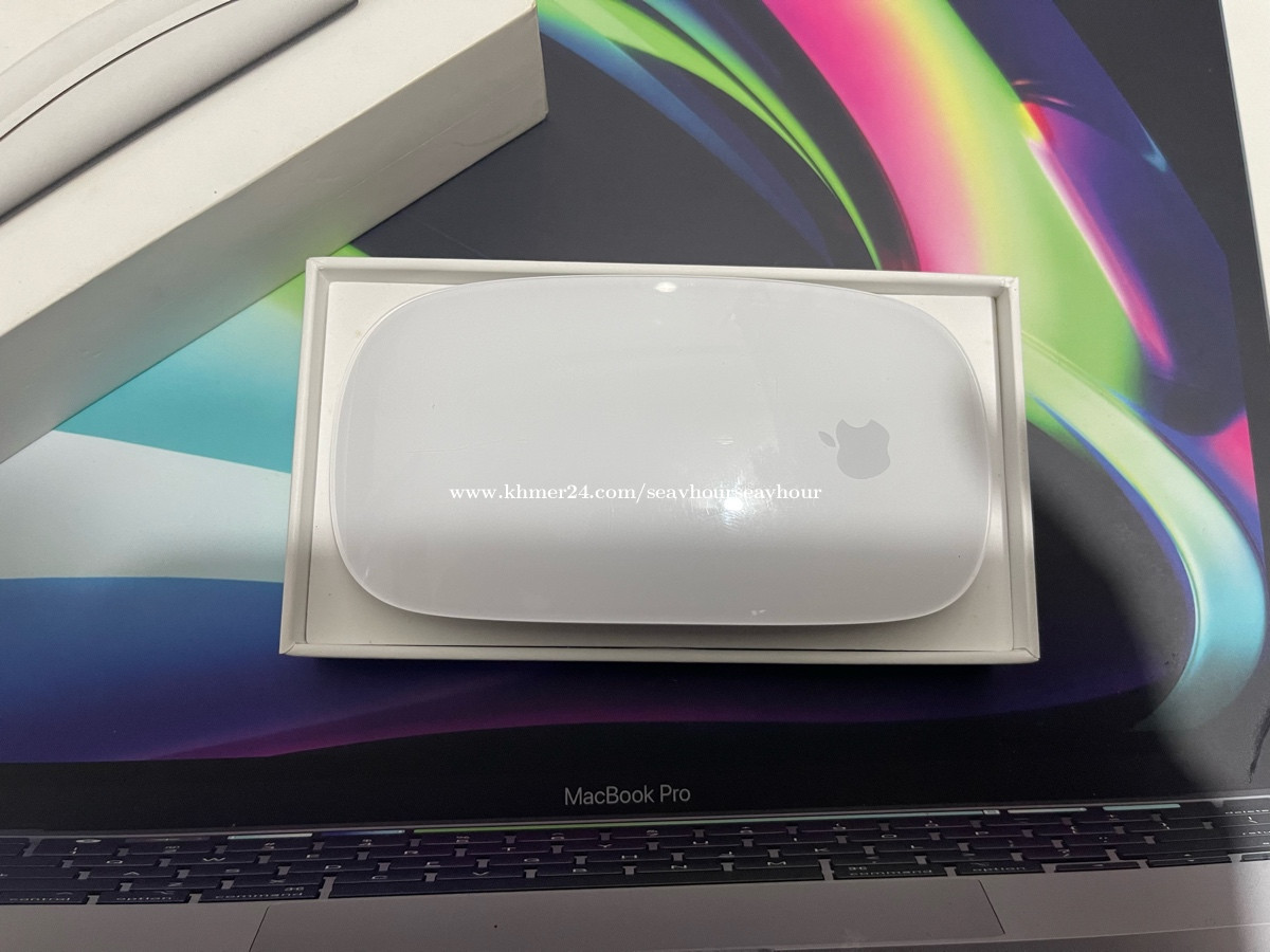 MacBook pro 13inch M1 2020Magic Mouse2 - タブレット