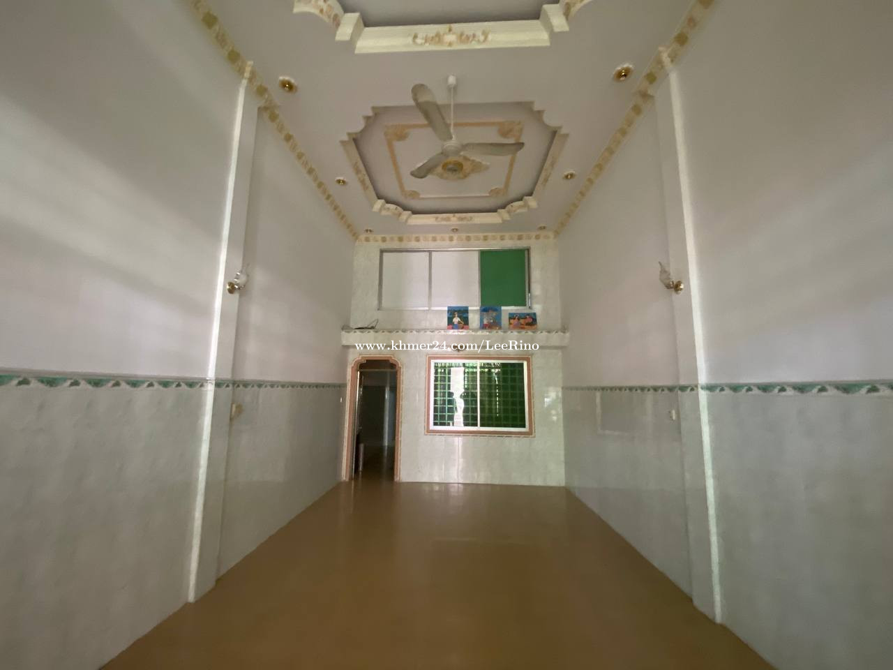 ផ្ទះជួល ទួលទំពូង / Rent House Toul Tom Pong (Russian Market) Price 7.